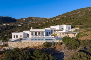 luxury villas greece le collectionist