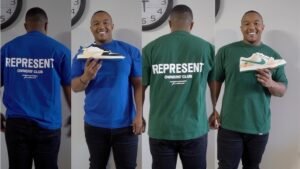represent clothing