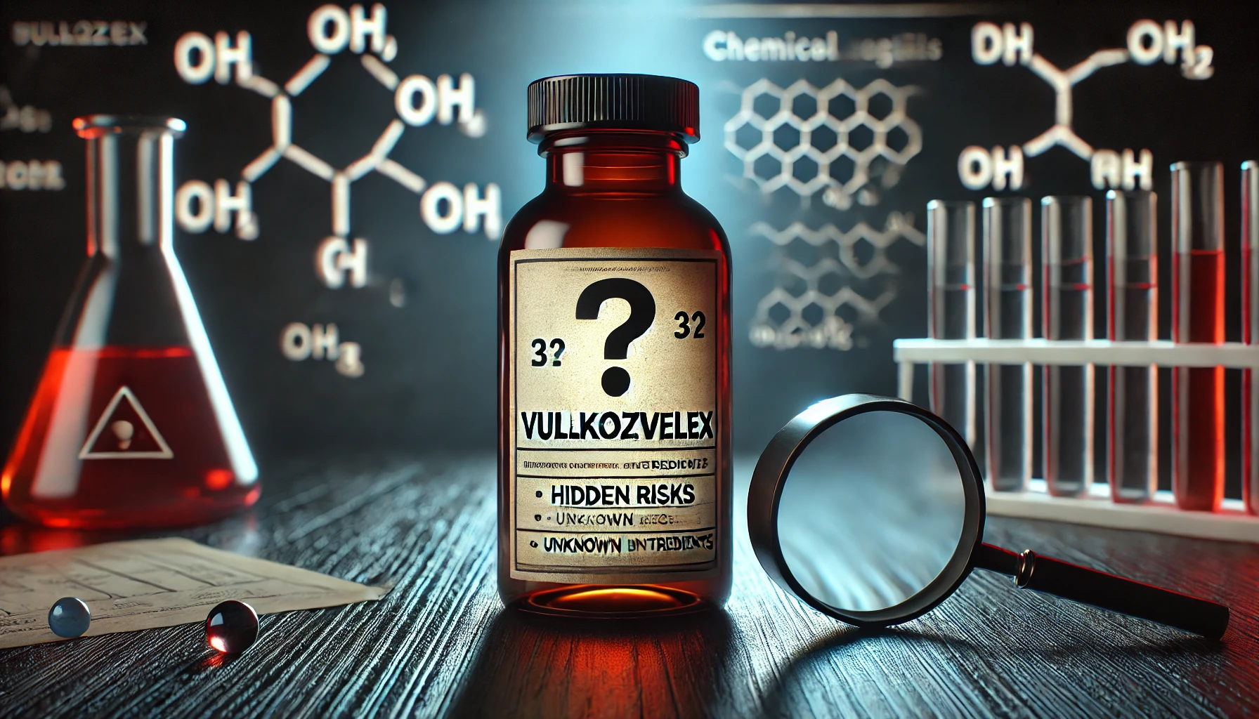 Are the Ingredients in Vullkozvelex Safe to Use? A Comprehensive Guide
