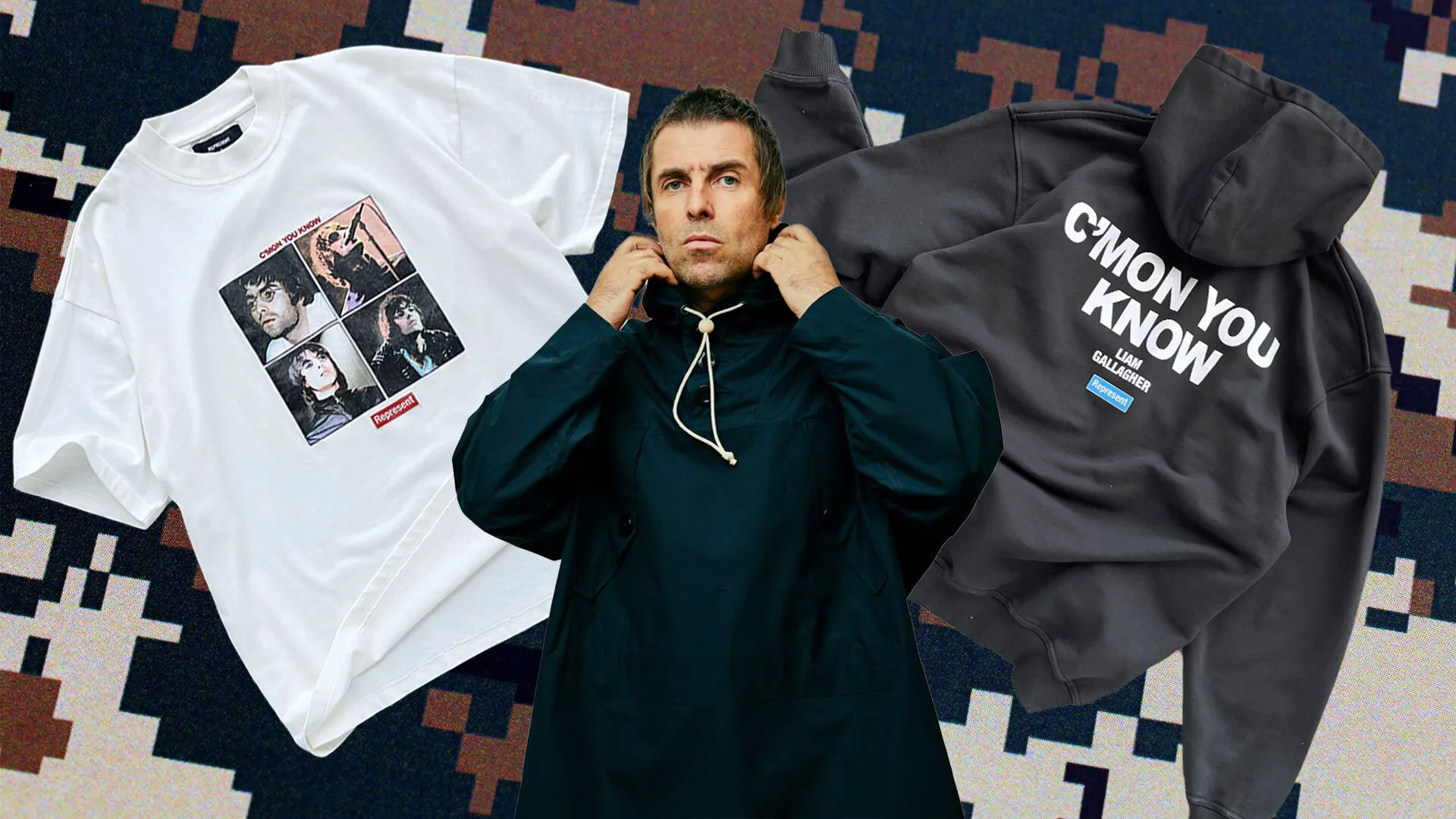 -Represent Clothing-: The Perfect Blend of Style and Comfort