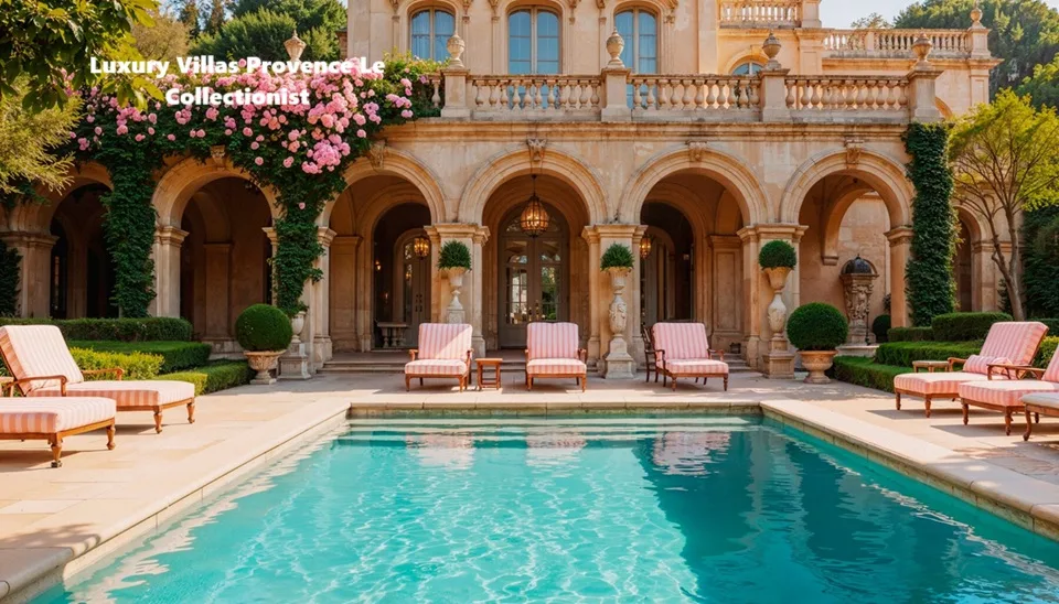 Discover Exquisite Luxury Villas in Provence: Le Collectionist