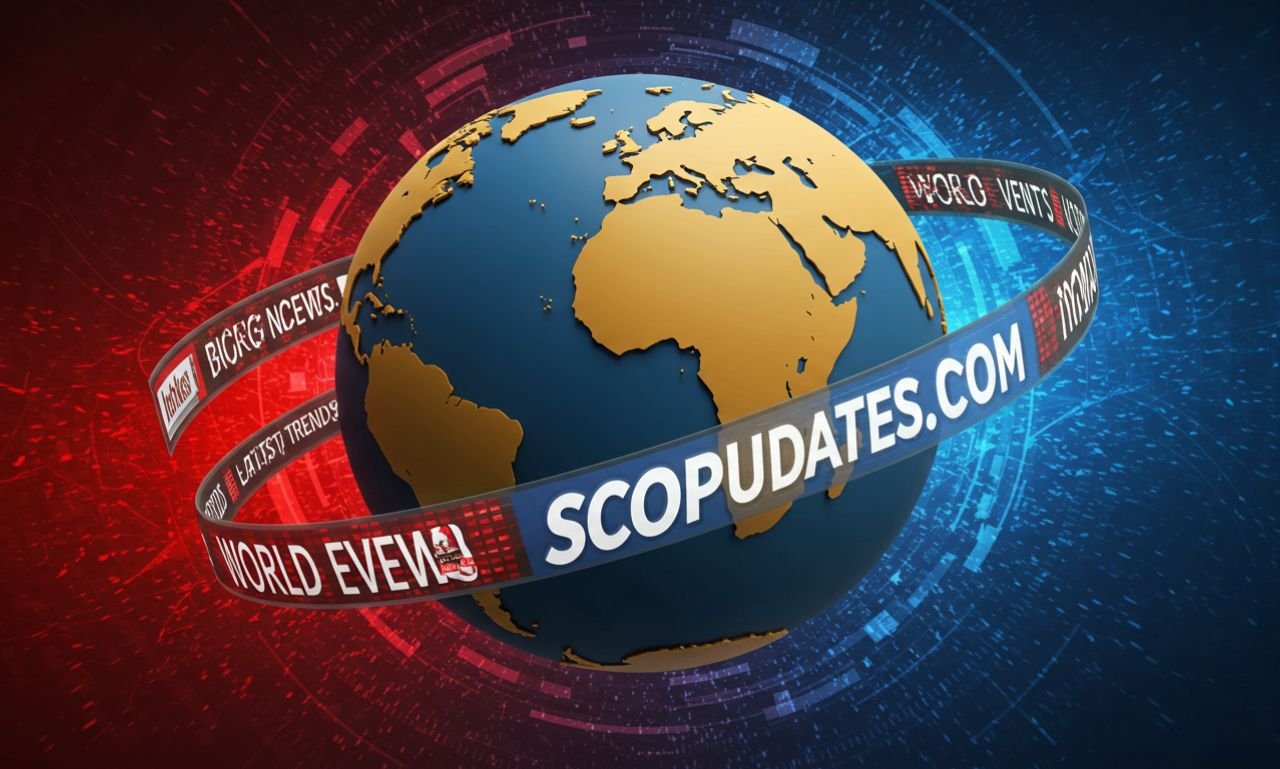 Discovering the Latest Trends: A Deep Dive into ScoopUpdates.com
