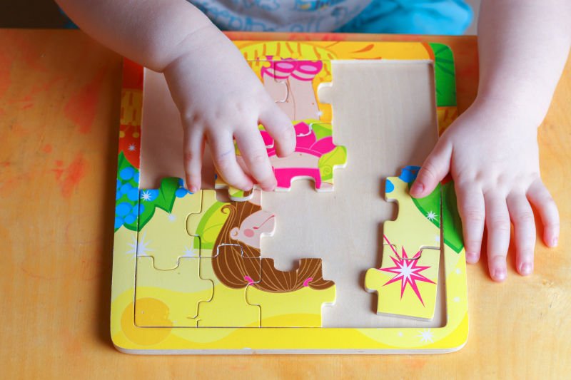 Exploring the Different Types of Puzzles for Children